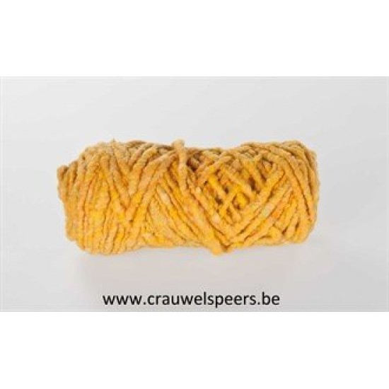 CORDE DE LAINE MIRABELL +/-25M JAUNE