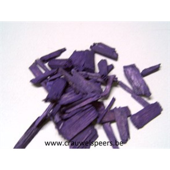 WOOD CHIPS VIOLET