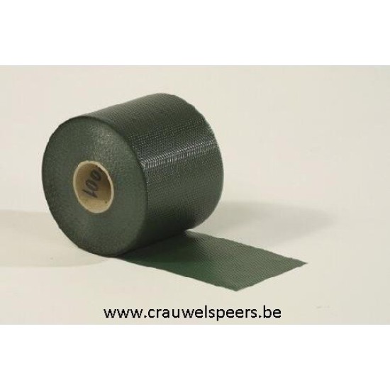 WRAPING TAPE PLASTIC 8CMX100M