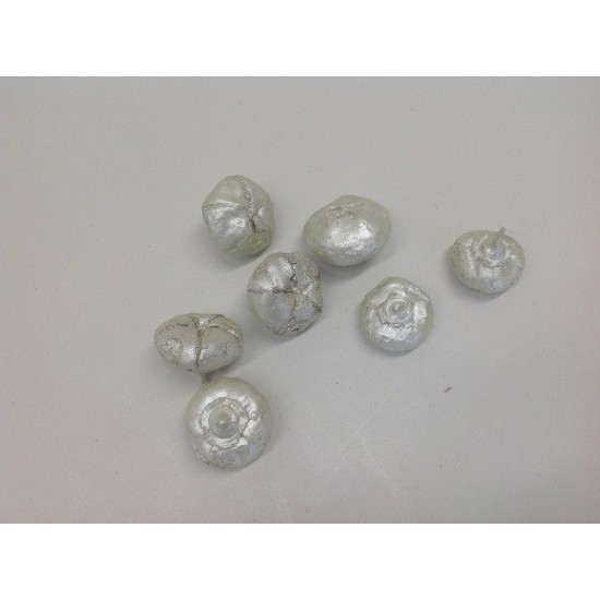 WILD APPLE MINI ROUGH PEARL MINT +/-100GR