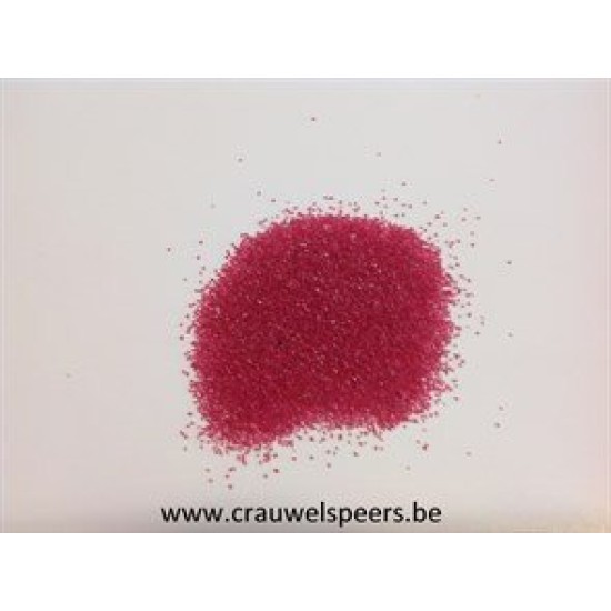 SAND CARMINE 5KG