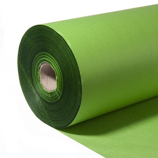 PAPIER DE SOIE 60CM 28GR 12KG VERT