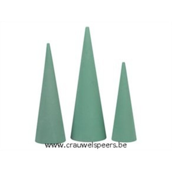 IDEAL CONE 12X32CM HOBBY 24X1PCS