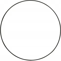 FRAME RING 40CM BLACK