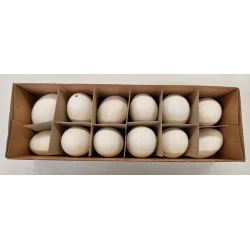 OEUFS TURQUIE 12PCS