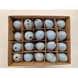 OEUFS DE CAILLE BLEU 60PCS