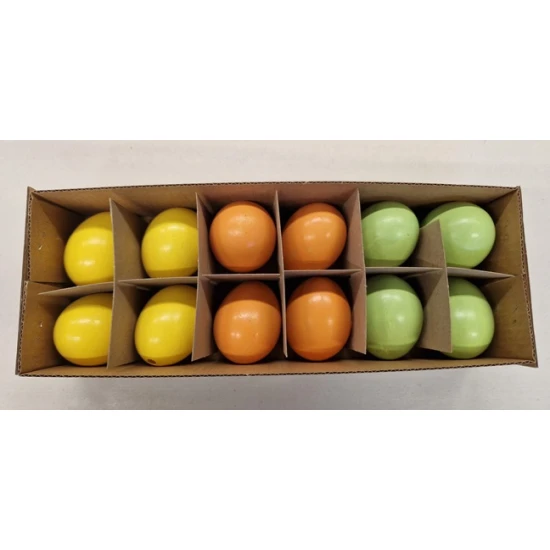 CHICKEN EGGS GOLD 12PCS
