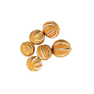 ORANGES EN TAILLE ORANGE +/- 250GR