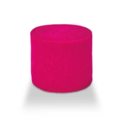 LAINE FEUTRE 7.5CM +/-5M FUCHSIA