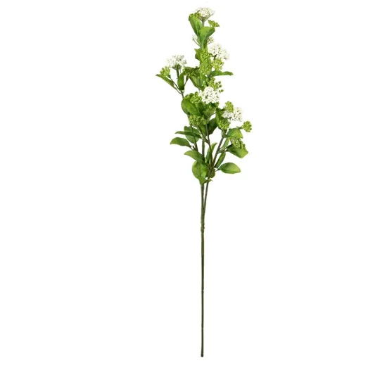 SPIREA 70CM BLANC