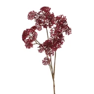 ACHILLEA 92CM ROUGE FONCE