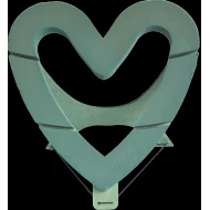 OASIS BIOLINE OPEN HEART 43.5X43X4CM 1PC