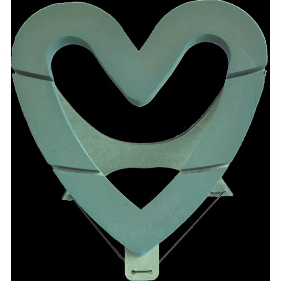 OASIS BIOLINE OPEN HEART 43.5X43X4CM 1PC