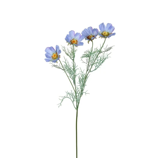 COSMOS 78CM BLAUW