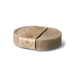 JUTE 5CM 40M NATUREL