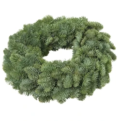 WREATH NOBILIS ROUND 20CM
