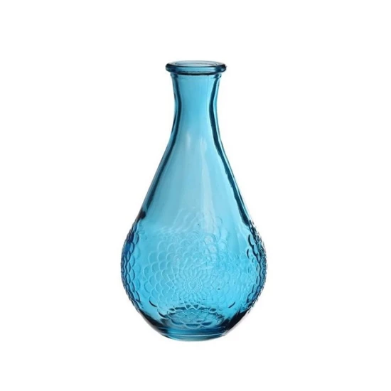 VAAS DAHLIA D9 H16 OCEAN BLUE 12ST