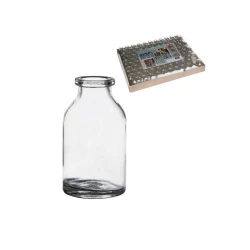 VERRE MINI D3 H6CM 20ML 110PCS