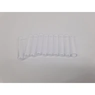 ACRYL TUBES 12X55MM 100PCS