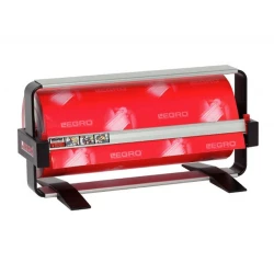 AFSNIJAPPARAAT 60CM D24CM VOOR PAPIER EN FOLIE MET VOETSTEUNEN  