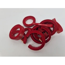 BAMBOE RING ROOD  +/-100GR