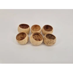 BEL CUP NATURAL 20PCS