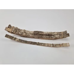 BIRCH BARK STRIPS 2X40CM 10PCS