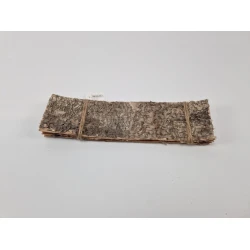 BIRCH BARK STRIPS 8X30CM 4PCS