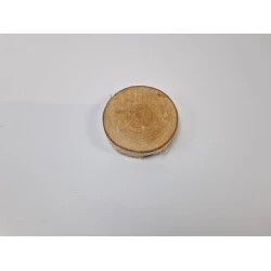 TRANCHE DE BOULEAU +/-10-12CM +/-2CM NATUREL