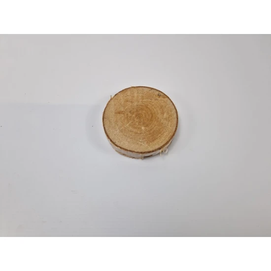 BERKENSCHIJF +/-10-12CM +/-2CM NATUREL