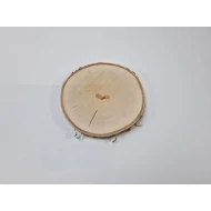 BIRCH SLICE +/-20CM +/-2.5CM NATURAL