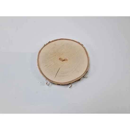 BERKENSCHIJF +/-20CM +/-2.5CM NATUREL