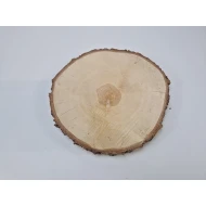 BIRCH SLICE +/-40CM +/-4CM NATURAL