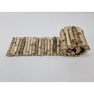 BERKENTAK OP ROL 16X100CM NATUREL