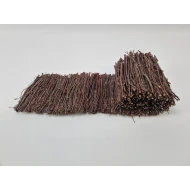 BIRCH TWIG ON ROLL 16X100CM NATURAL