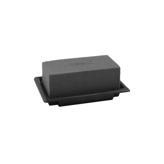 BLACK TABLE DECO MINI 13X9CM HOBBY 32X1PCS