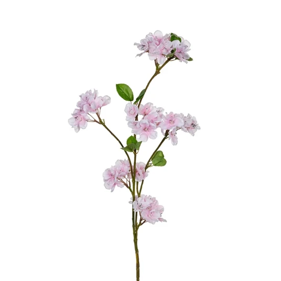 BLOESEM 80CM LICHT ROZE