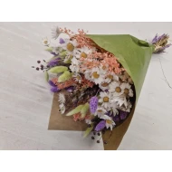 BOUQUET KRAFT LUXE BLUSH LILAC