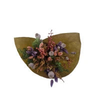 BOUQUET KRAFT LUXE ROSE TAN