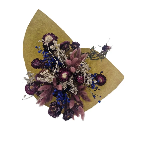 BOUQUET KRAFT LUXE ITALIAN PLUM