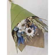 BOUQUET KRAFT STANDARD BLUSH BLUE