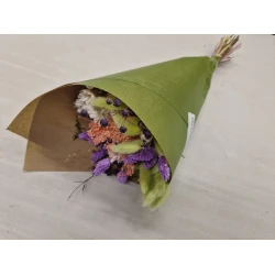 BOUQUET KRAFT STANDARD BLUSH LILAC