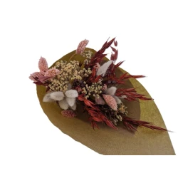 BOUQUET KRAFT STANDARD MOCHA MOUSSE