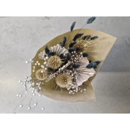 BOUQUET KRAFT STANDARD PLATINA GOLD 