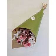 BOUQUET KRAFT STANDARD PINKY