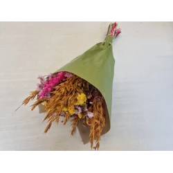 BOUQUET KRAFT STANDARD SUNNY YELLOW