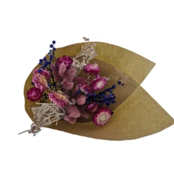 BOUQUET KRAFT STANDARD ITALIAN PLUM