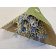 BOUQUET KRAFT XXL BLUSH BLUE