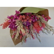 BOUQUET KRAFT XXL MIX PINK