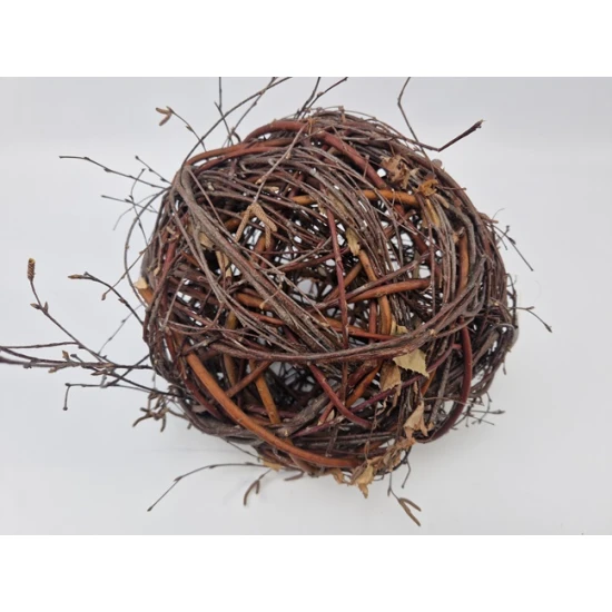 BOL BERK + WILG 50CM NATUREL
